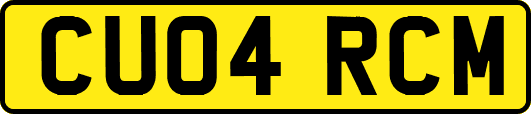 CU04RCM