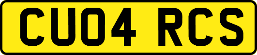 CU04RCS