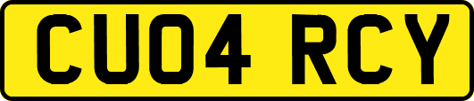 CU04RCY