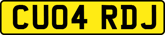 CU04RDJ