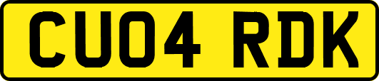 CU04RDK