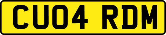 CU04RDM