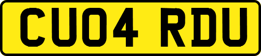 CU04RDU