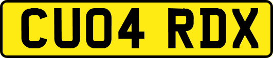 CU04RDX
