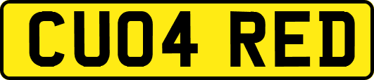 CU04RED