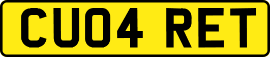 CU04RET