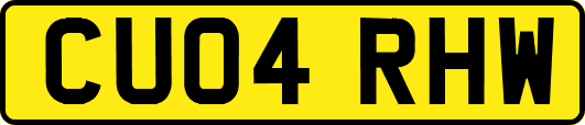 CU04RHW