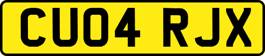 CU04RJX