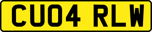 CU04RLW