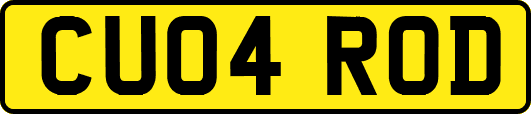CU04ROD
