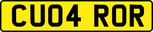 CU04ROR