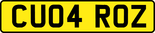 CU04ROZ