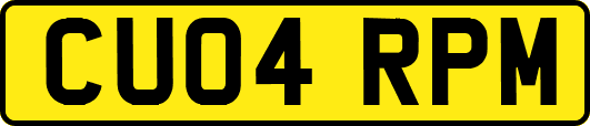 CU04RPM