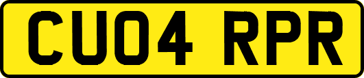 CU04RPR