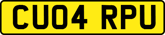 CU04RPU