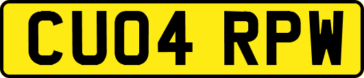 CU04RPW