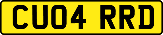 CU04RRD