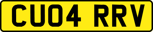 CU04RRV