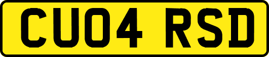 CU04RSD