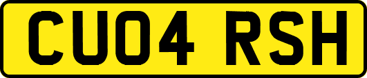 CU04RSH