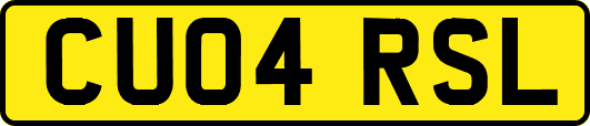 CU04RSL