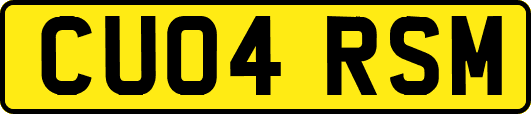 CU04RSM