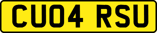 CU04RSU