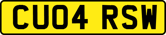 CU04RSW