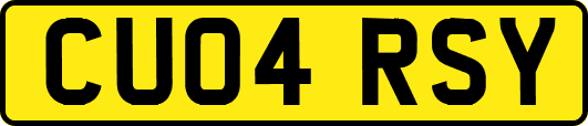 CU04RSY