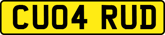 CU04RUD