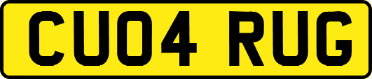 CU04RUG