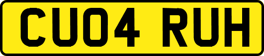 CU04RUH