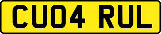 CU04RUL
