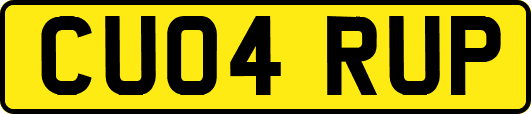 CU04RUP