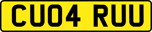 CU04RUU
