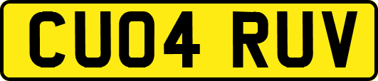 CU04RUV