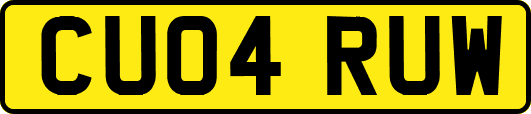 CU04RUW