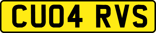 CU04RVS