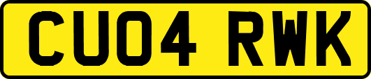 CU04RWK