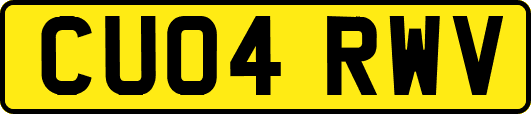 CU04RWV