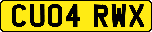 CU04RWX