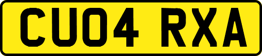 CU04RXA