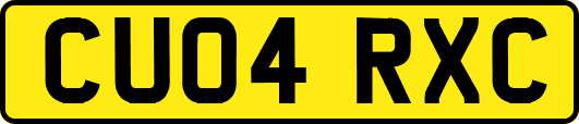 CU04RXC