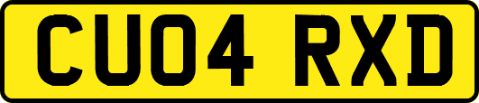 CU04RXD