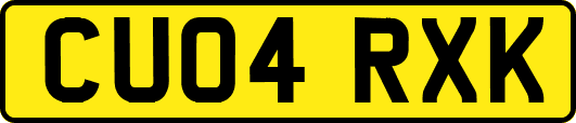 CU04RXK