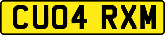 CU04RXM