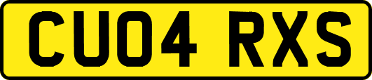 CU04RXS