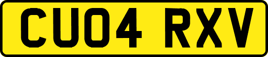 CU04RXV