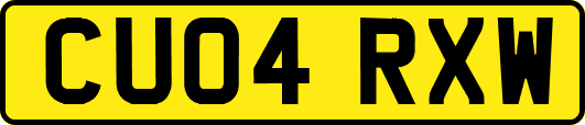 CU04RXW