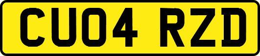 CU04RZD